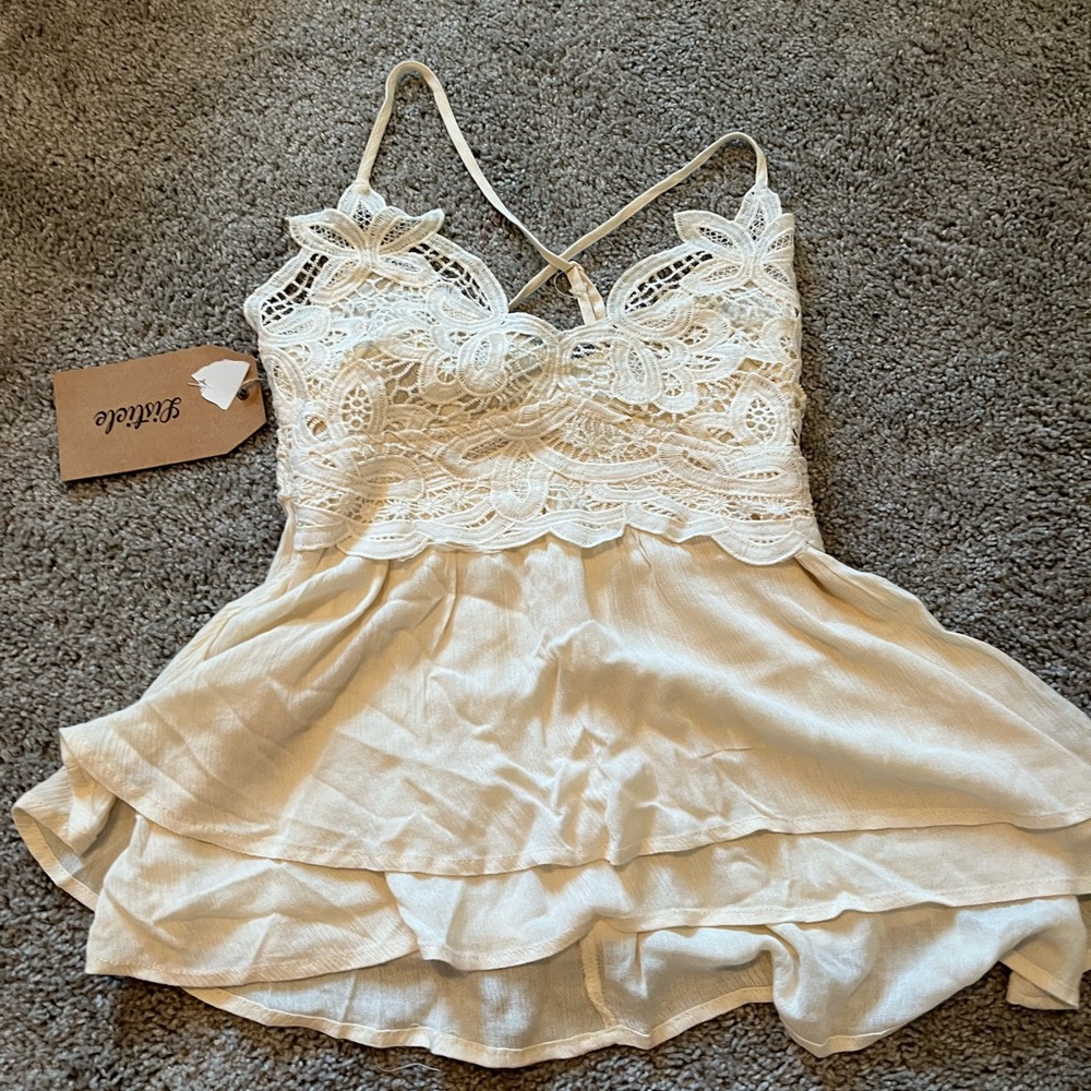 Brand new size Xs fits like small